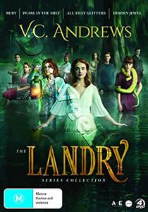 V.C. Andrews' Landry Series Collection - 4-DVD Box Set (DVD)
